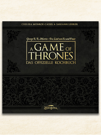 A Game of Thrones – Das offizielle Kochbuch Produktbild